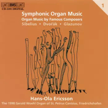 Symphonic Organ Music, Vol.1