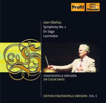 CD Jean Sibelius: Symphonie Nr.2 316212