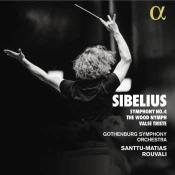 Album Jean Sibelius: Symphonie Nr.4