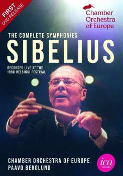2DVD Jean Sibelius: Symphonien Nr.1-7 346467