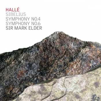 CD Hallé Orchestra: Symphony No. 4; Symphony No. 6 473358