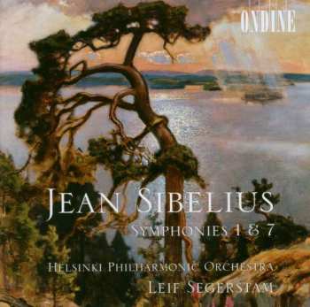 Album Jean Sibelius: Symphonies 1 & 7