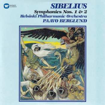 5CD Jean Sibelius: Symphonies  1-7 / Finlandia / The Oceanides / Tapiola / Kullervo 47661