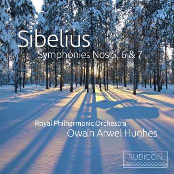 Album Jean Sibelius: Symphonies No. 5, 6 & 7