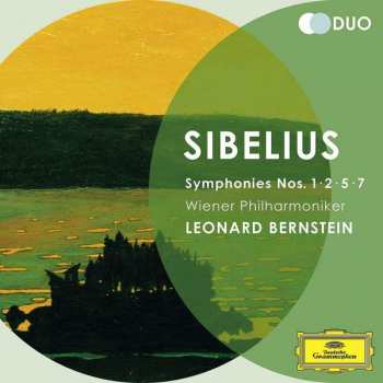 Album Jean Sibelius: Symphonies Nos. 1 • 2 • 5 • 7