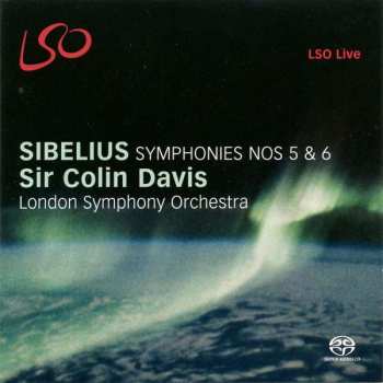 Album Jean Sibelius: Symphonies Nos 5 & 6