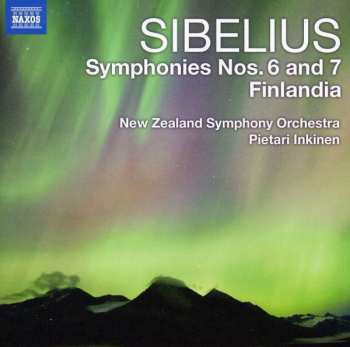 Album Jean Sibelius: Symphonies Nos. 6 And 7, Finlandia