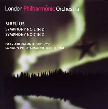 Jean Sibelius: Symphony NO. 2 In D - Symphony NO. 7 In C
