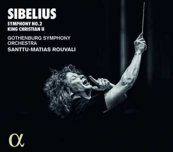 Album Jean Sibelius: Symphony No.2 / King Christian II