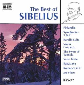 CD Jean Sibelius: The Best Of Sibelius 446490