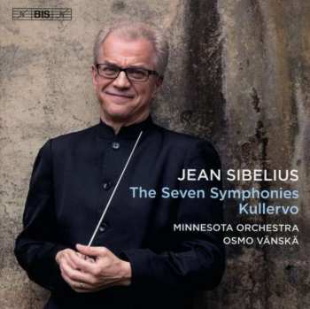Album Jean Sibelius: The Seven Symphonies Kullervo