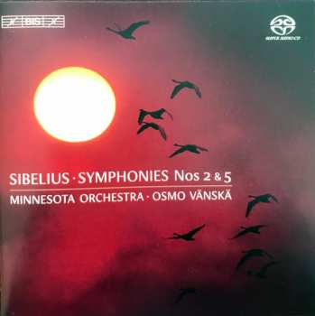 3CD/SACD Jean Sibelius: The Seven Symphonies Kullervo 276835