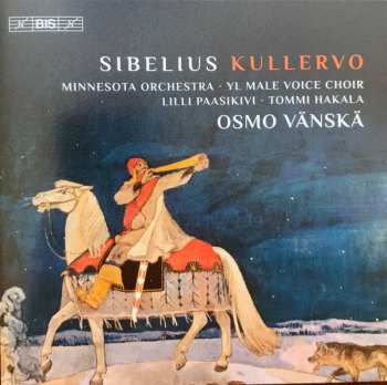 3CD/SACD Jean Sibelius: The Seven Symphonies Kullervo 276835