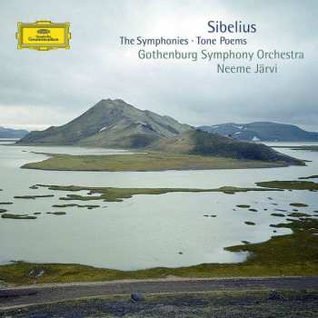 Album Jean Sibelius: The Symphonies · Tone Poems