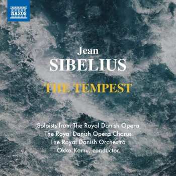 Album Jean Sibelius: The Tempest Op.109