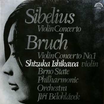 Album Jean Sibelius: Violin Concerto / Violin Concerto No. 1