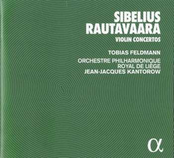 CD Jean Sibelius: Violin Concertos 329652