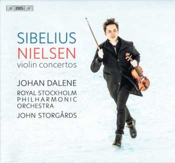 Jean Sibelius: Violin Concertos