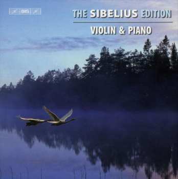 Album Jean Sibelius: Violin & Piano