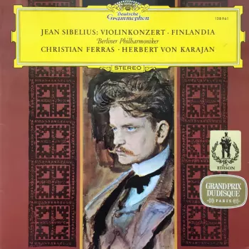 Jean Sibelius: Violinkonzert - Finlandia