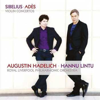 CD Jean Sibelius: Violinkonzert Op.47 115978