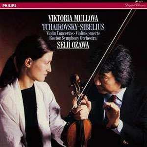 Album Jean Sibelius: Violinkonzert Op.47
