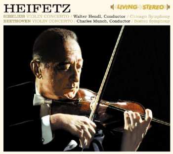 CD Jean Sibelius: Violinkonzert Op.47 443815