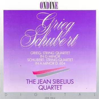 String Quartets A Minor / B Flat Major
