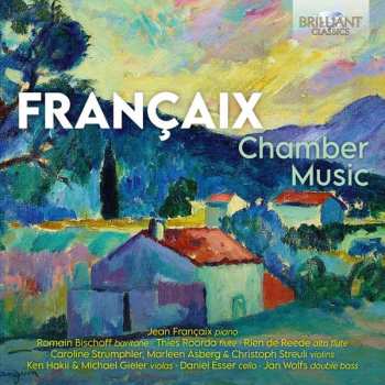 Album Jean / Thies Ro Francaix: Kammermusik