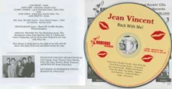 CD Jean Vincent & Her Band: Rock With Me ! 243700