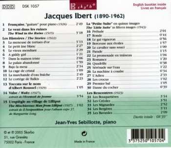 CD Jean-Yves Sebillotte: Miniatures 376045
