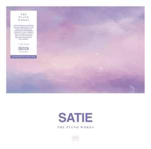 Album Jean-Yves Thibaudet: Satie: Piano Works