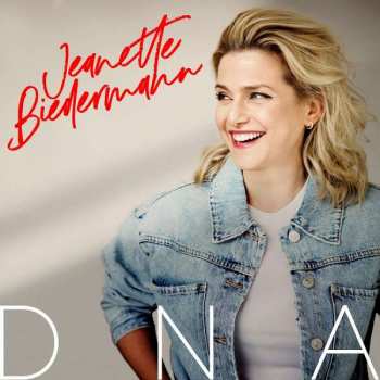 Album Jeanette Biedermann: DNA