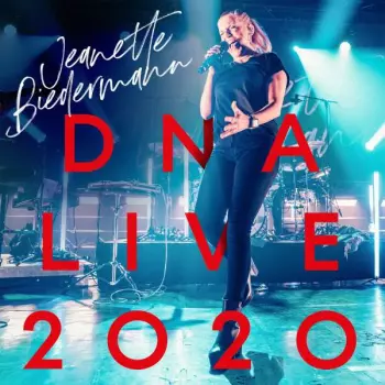 Jeanette Biedermann: DNA Live 2020