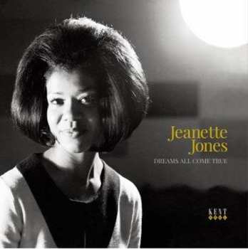Album Jeanette Jones: Dreams All Come True