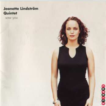 Album Jeanette Lindström Quintet: I Saw You
