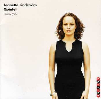 CD Jeanette Lindström Quintet: I Saw You 462696