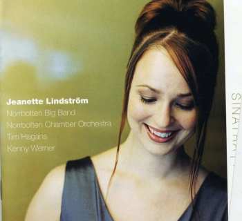 CD Jeanette Lindström: Sinatra / Weill 466337