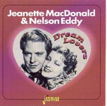 Album Jeanette MacDonald: Dream Lovers