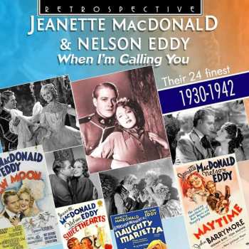 Album Jeanette MacDonald: When I'm Calling You