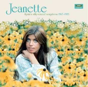 Album Jeanette: Spain's Silky-Voiced Songstress 1967-1983