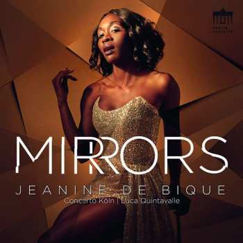 Album Jeanine De Bique: Mirrors