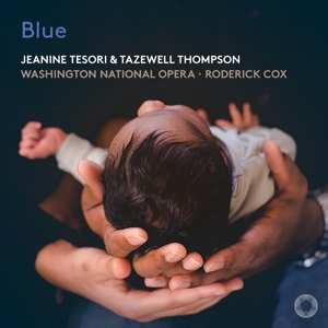 Album Jeanine Tesori: Blue