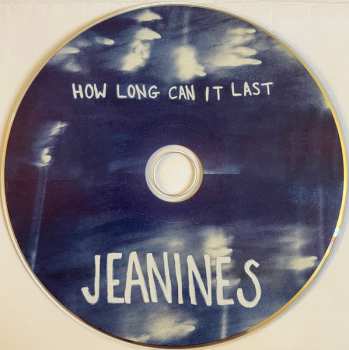 CD Jeanines: How Long Can It Last