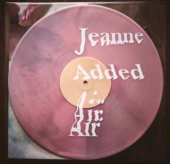 Jeanne Added: Air