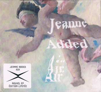 CD Jeanne Added: Air LTD 410666
