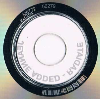 CD Jeanne Added: Radiate 429913