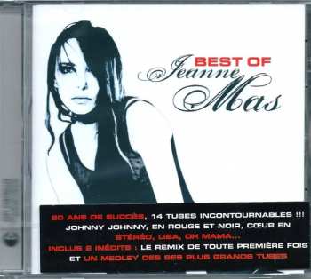 CD Jeanne Mas: Best Of 186699