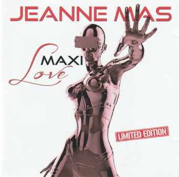 Album Jeanne Mas: Maxi Love