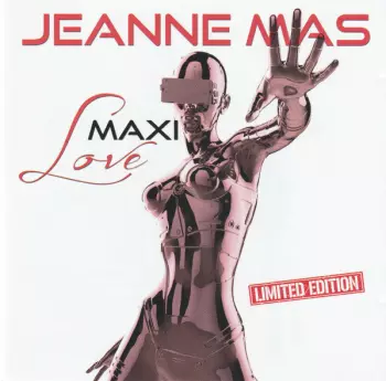 Jeanne Mas: Maxi Love